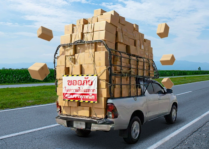 เดอะแบกต้องรู้ !! คนที่จะดัดแปลงรถต้องอ่าน