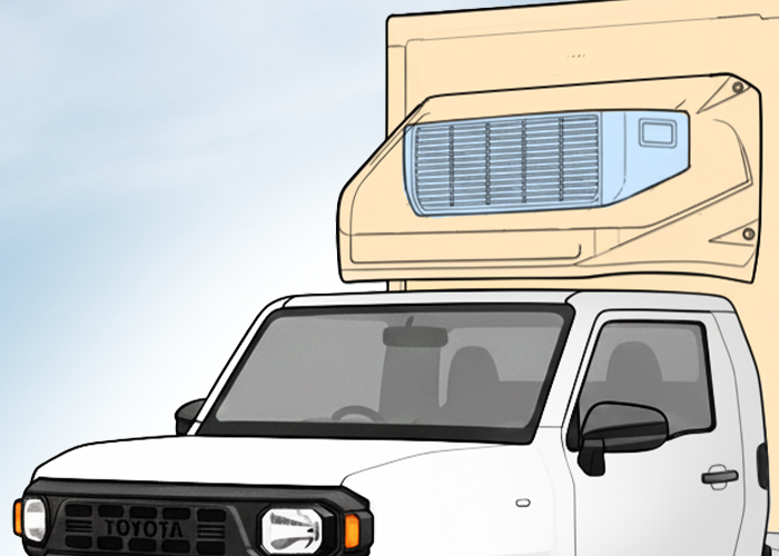 รถตู้แห้ง