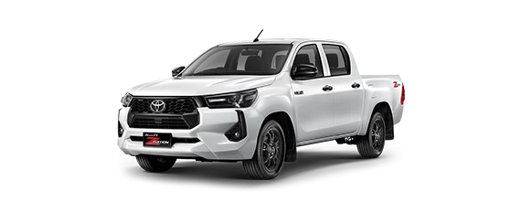 Hilux Revo Z Edition