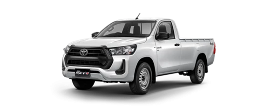 Hilux Revo Standard Cab