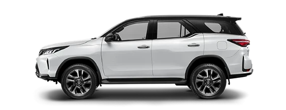 Fortuner Legender