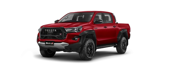 Hilux Revo GR Sport