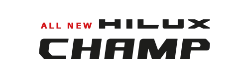 Hilux Champ logo