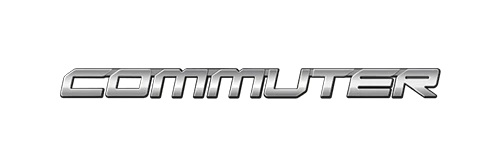 Commuter logo