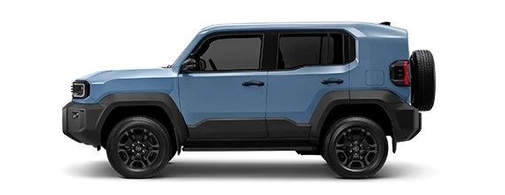 Land Cruiser FJ