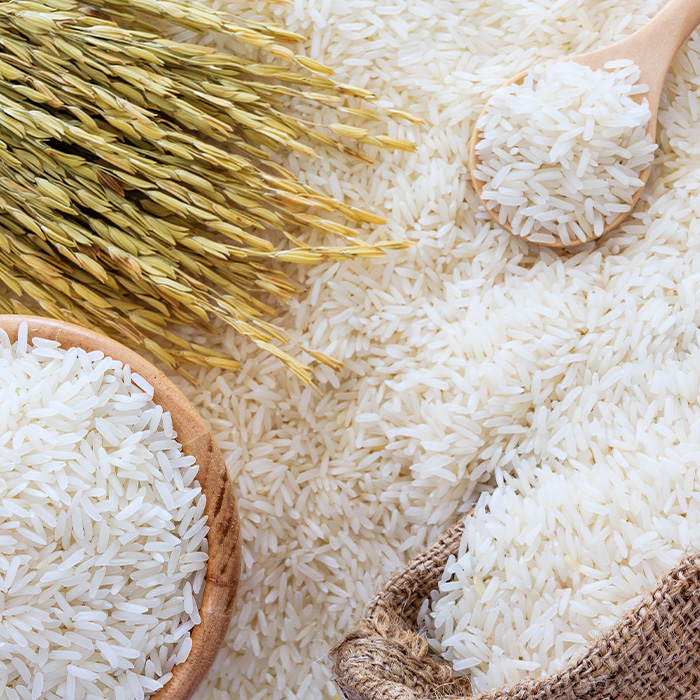 ข้าวหัก