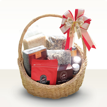 ชุดคาเมลเลียคอฟ