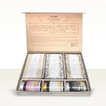 ชุดเฮลธีเนส (Healthiness Set)