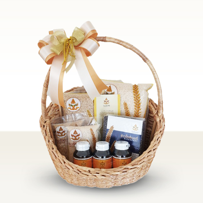 ชุดคาเมลเลีย (L)