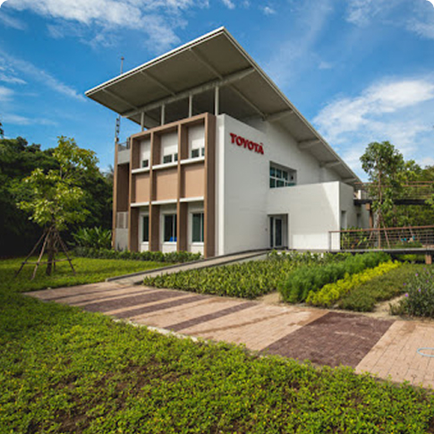 ศูนย์การเรียนรู้ ชีวพนาเวศ