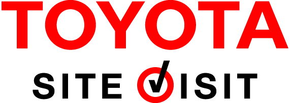 Toyota Visit Site